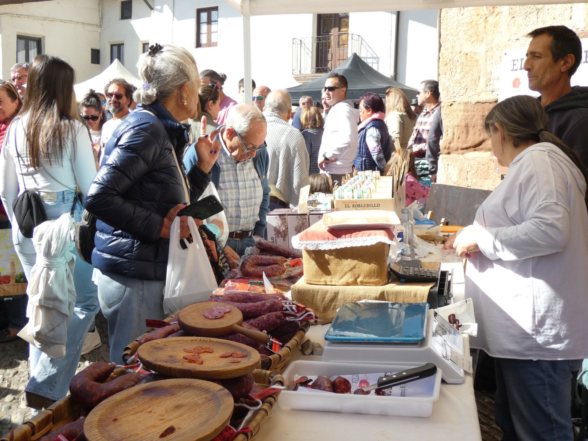 XXI Feria Ganadera y Artesanía Agroalimentaria de Ojacastro