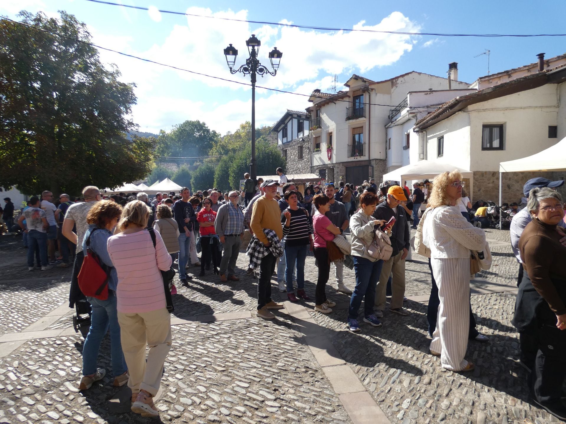 XXI Feria Ganadera y Artesanía Agroalimentaria de Ojacastro