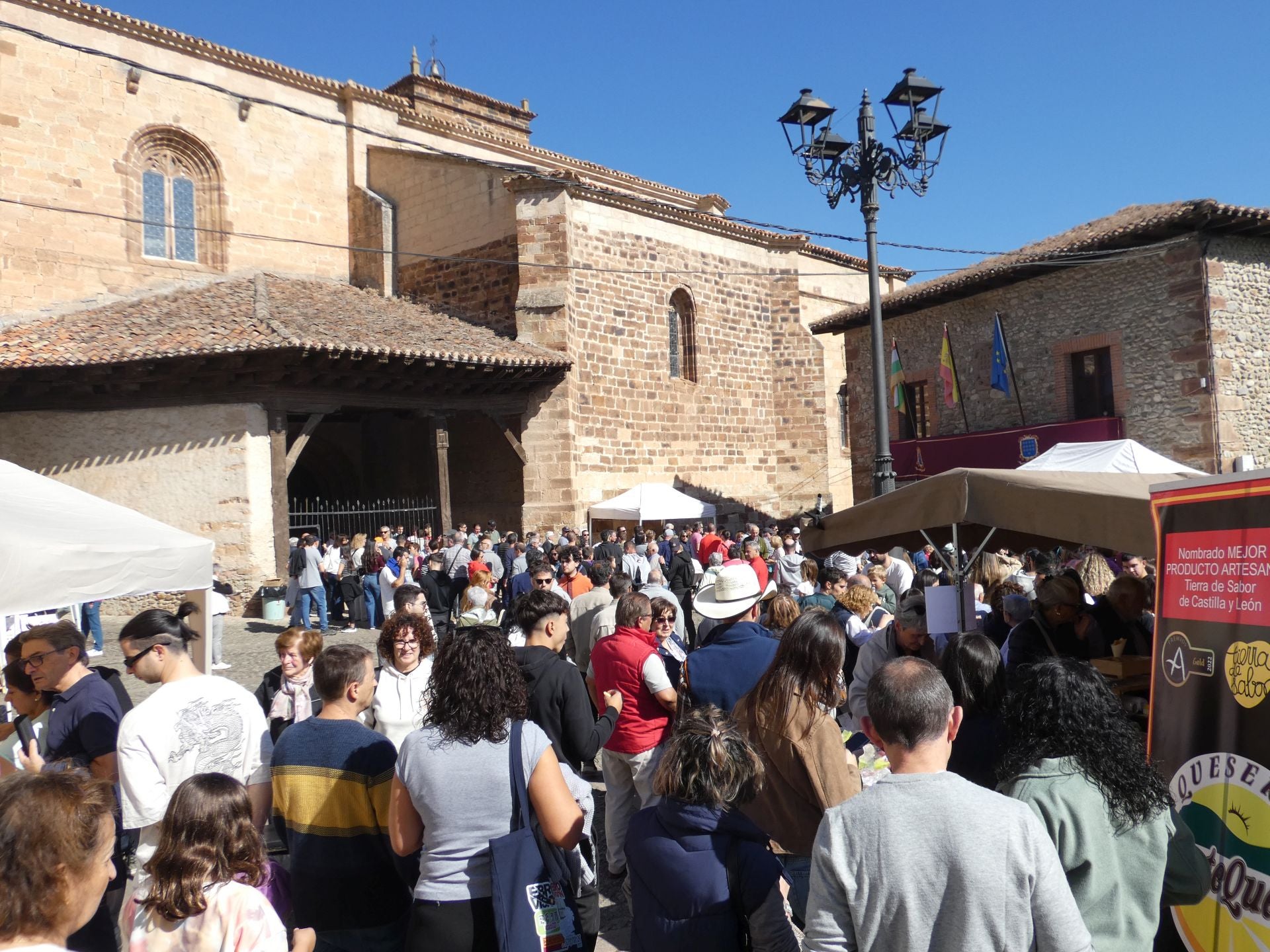 XXI Feria Ganadera y Artesanía Agroalimentaria de Ojacastro