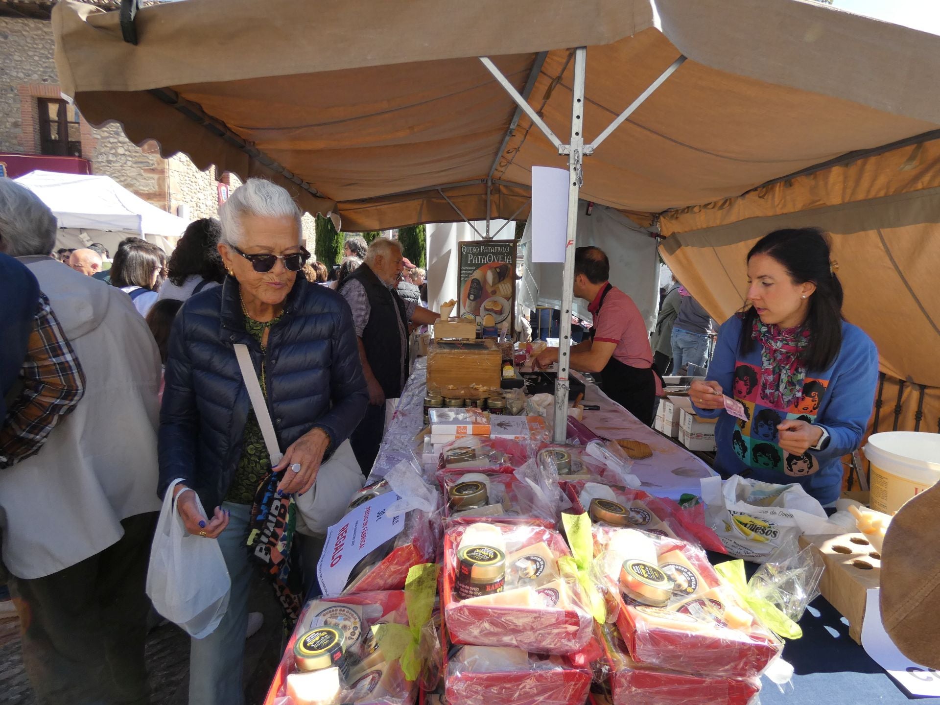 XXI Feria Ganadera y Artesanía Agroalimentaria de Ojacastro