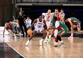 Caja 87-Clavijo: la templanza se lleva el duelo contra la energía