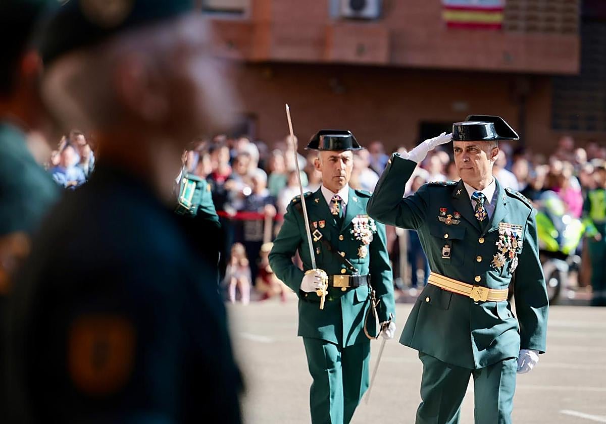 Así se ha celebrado la Hispanidad en La Rioja