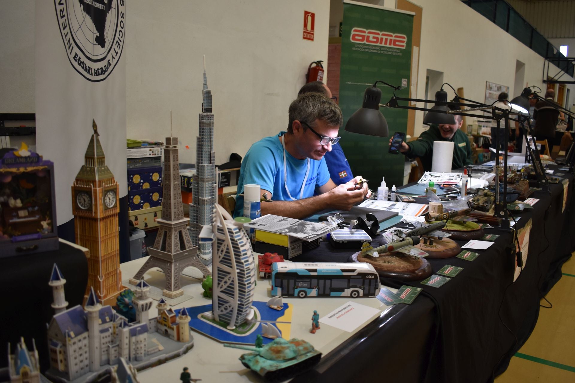 III Jornadas Lúdicas Ludus Calagurritanum organizadas por el Club Cultural y de Coleccionismo El Lazarillo