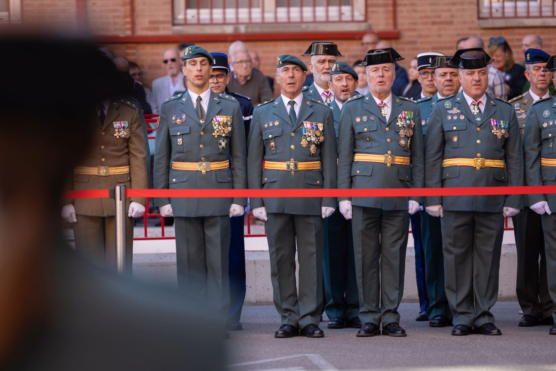 Así se ha celebrado la Hispanidad en La Rioja