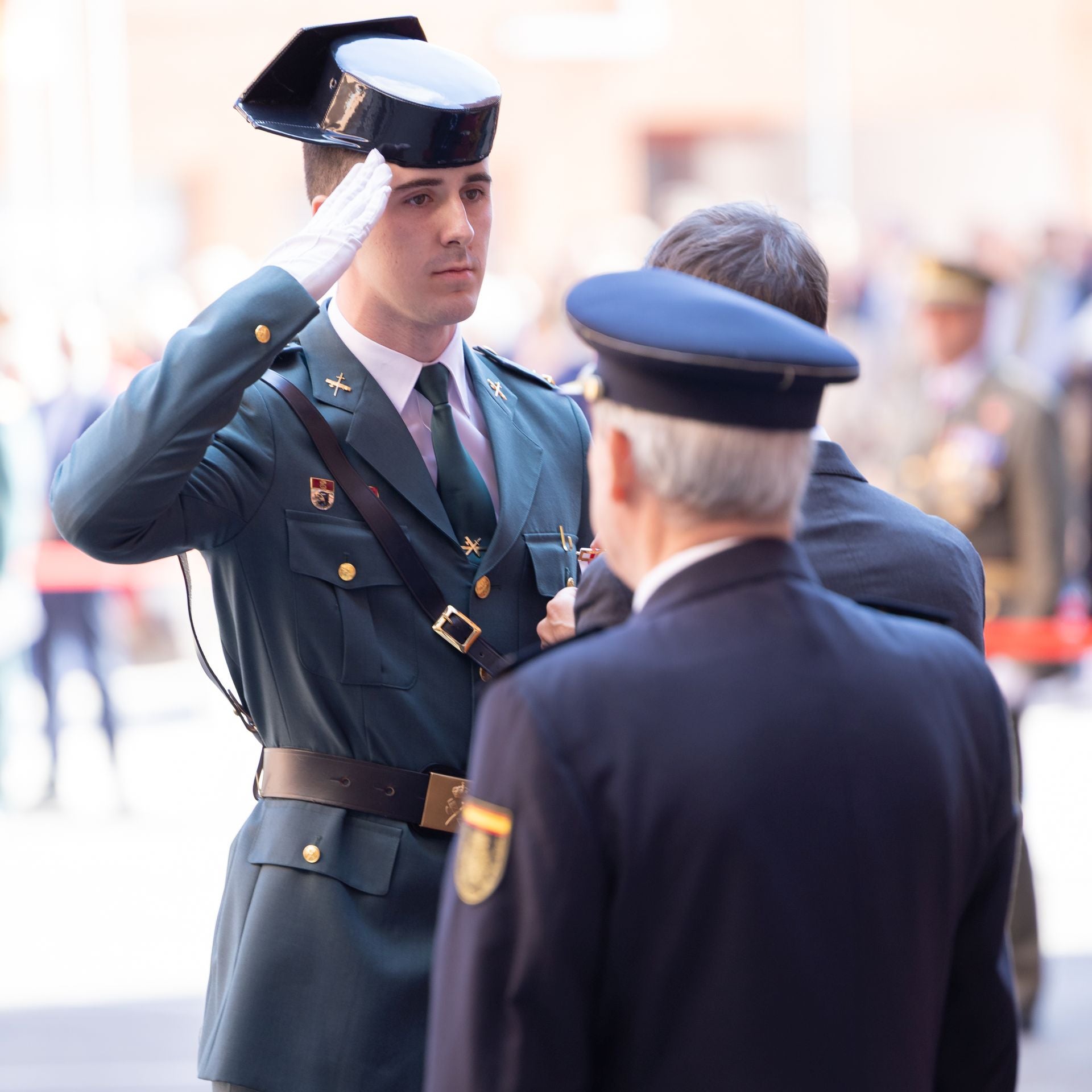 Así se ha celebrado la Hispanidad en La Rioja