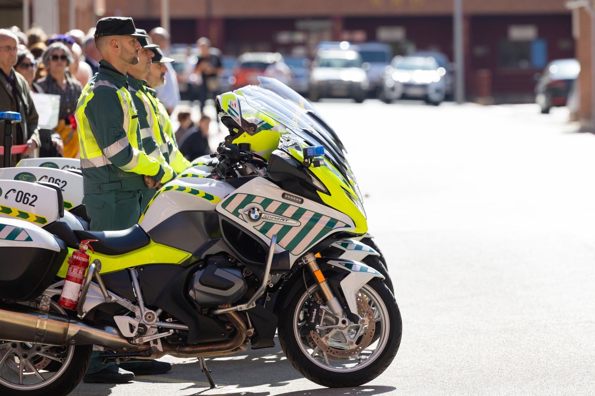 Así se ha celebrado la Hispanidad en La Rioja