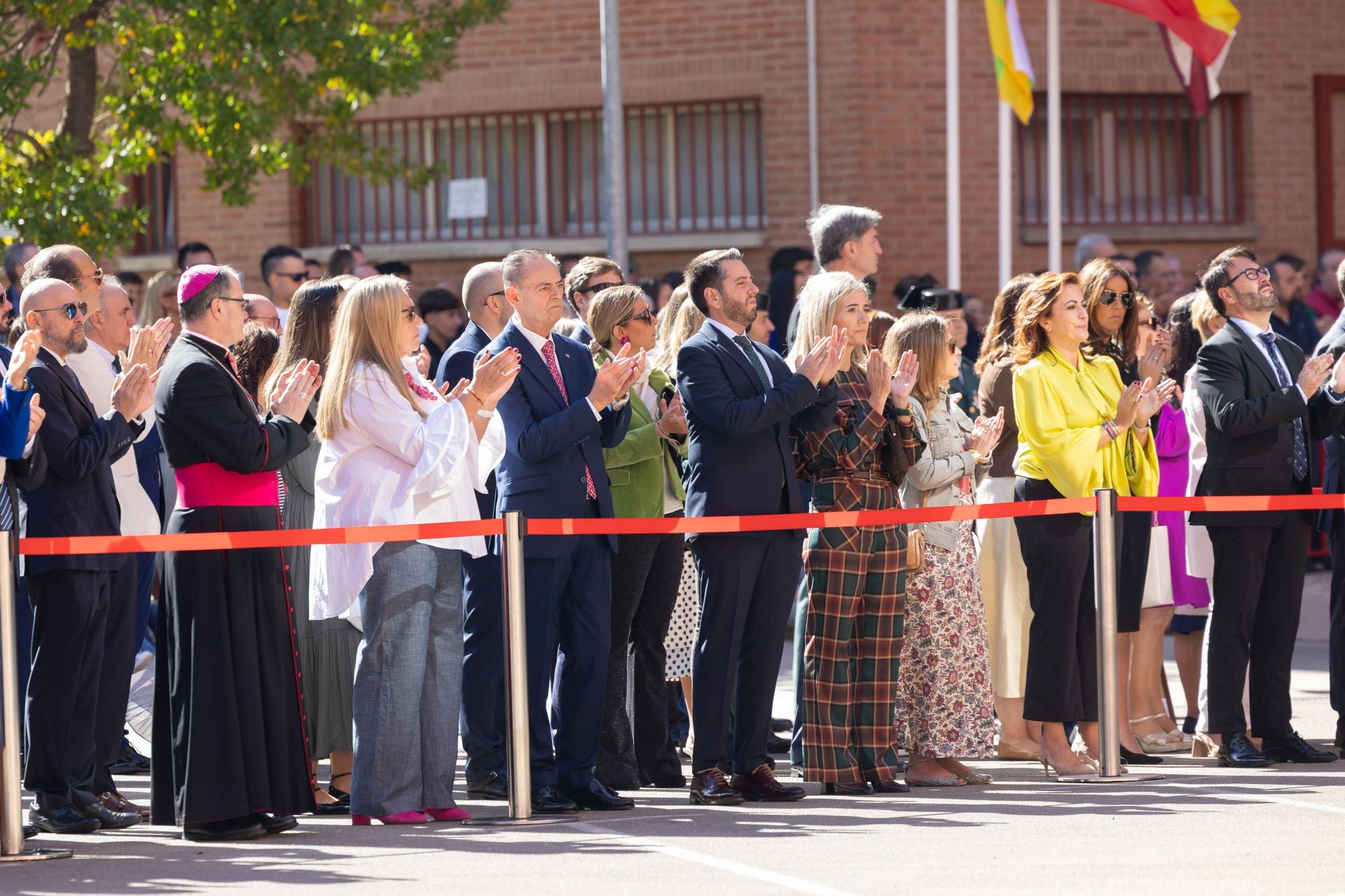 Así se ha celebrado la Hispanidad en La Rioja