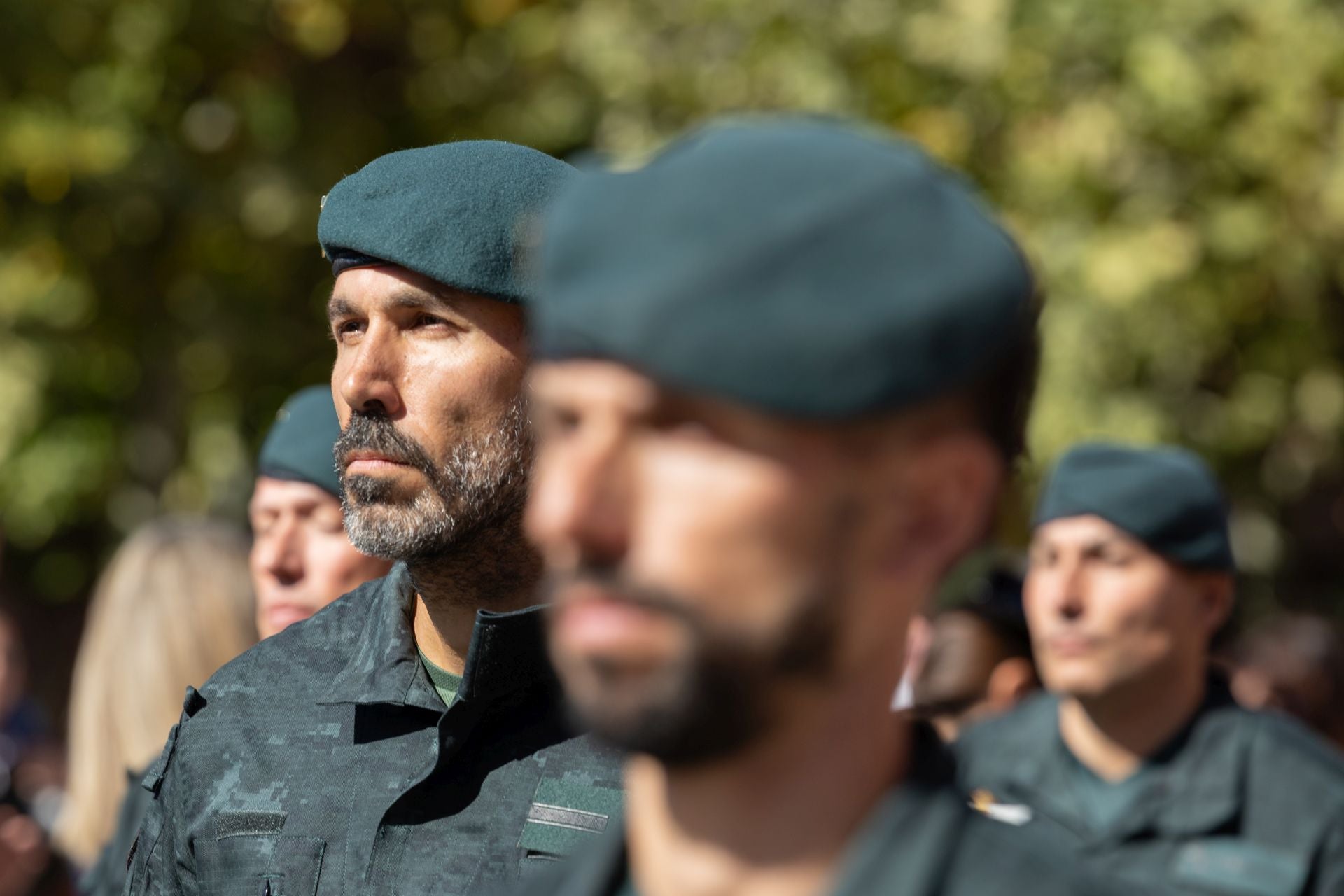 Así se ha celebrado la Hispanidad en La Rioja