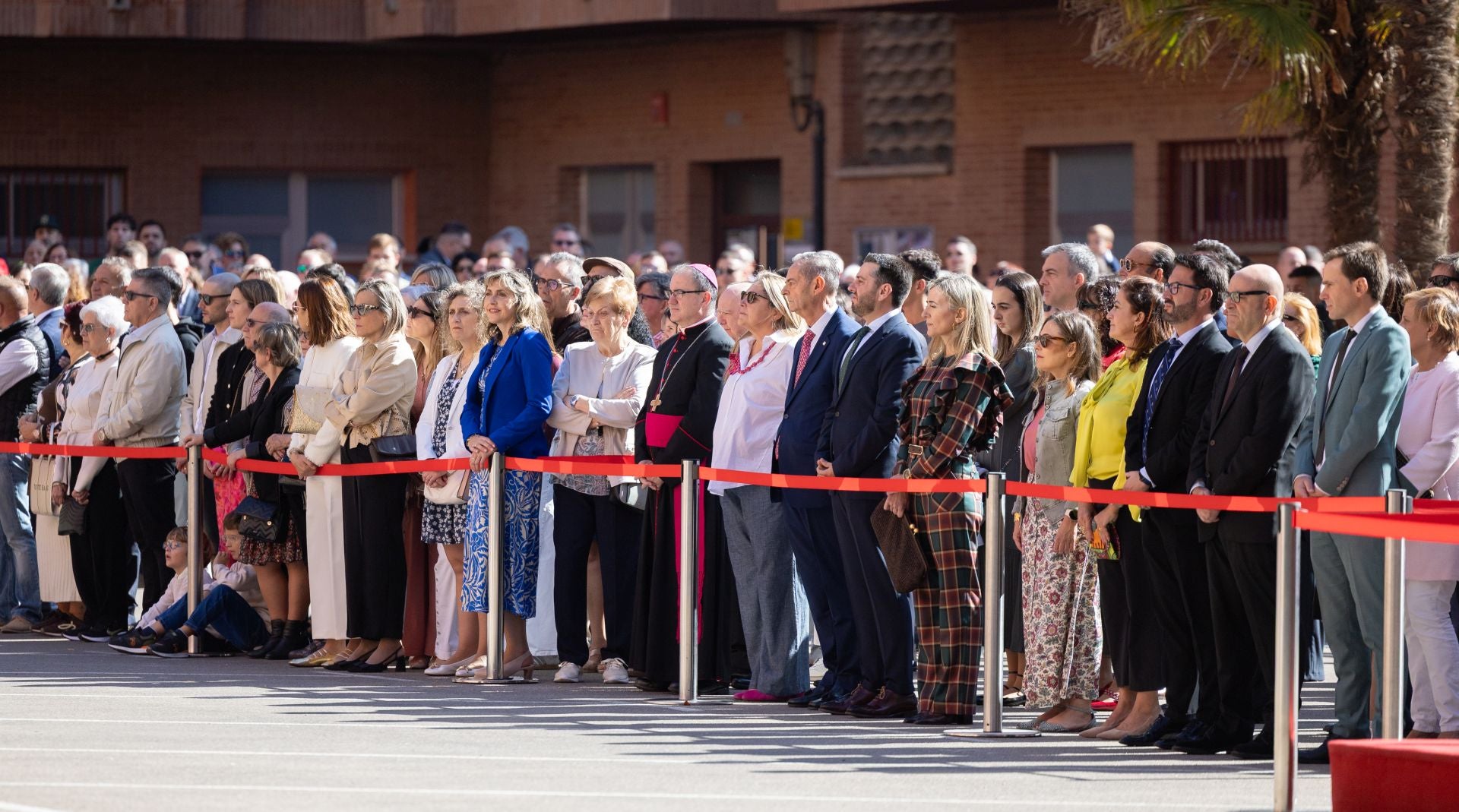 Así se ha celebrado la Hispanidad en La Rioja