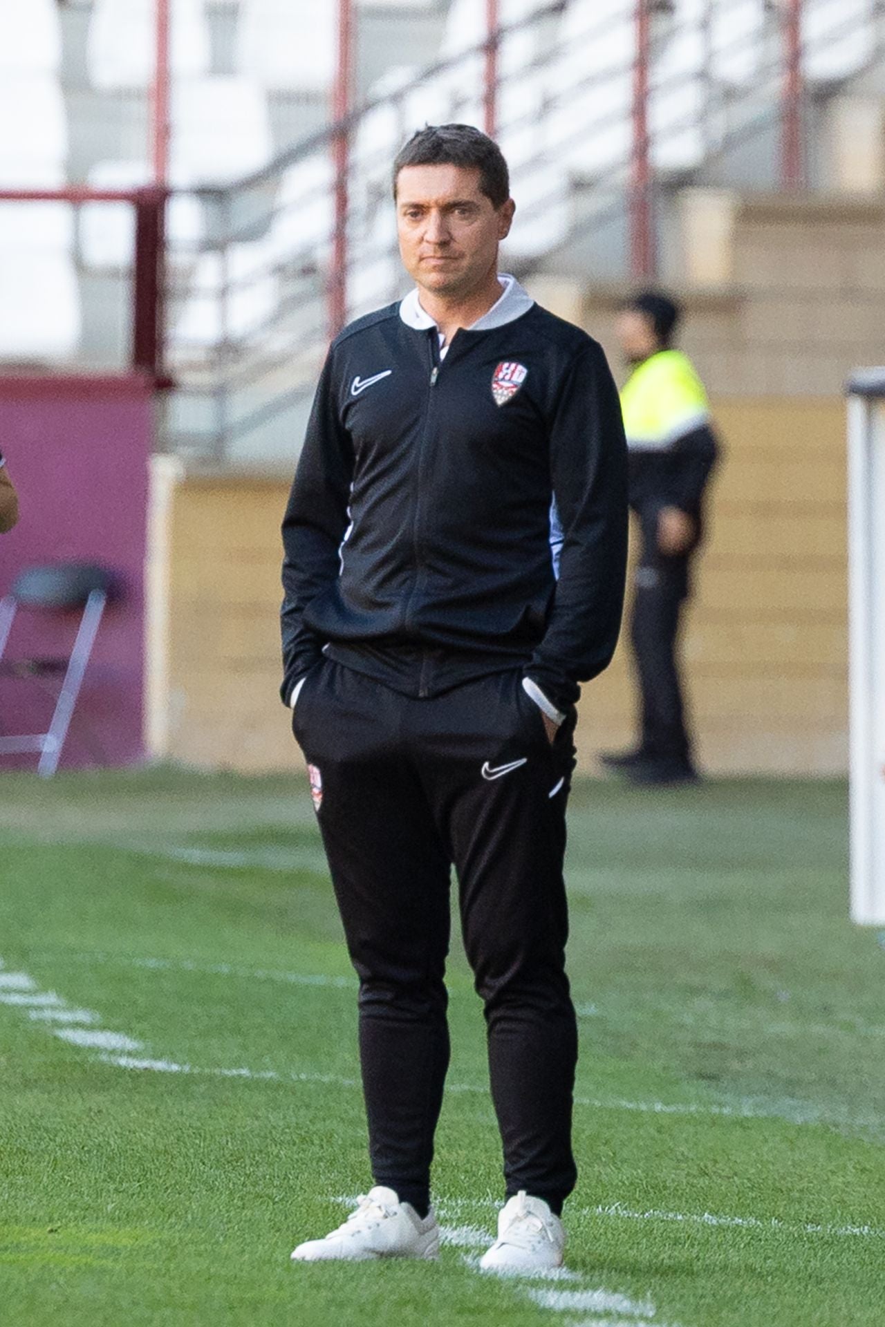 La UD Logroñés gana al Beasain en Las Gaunas