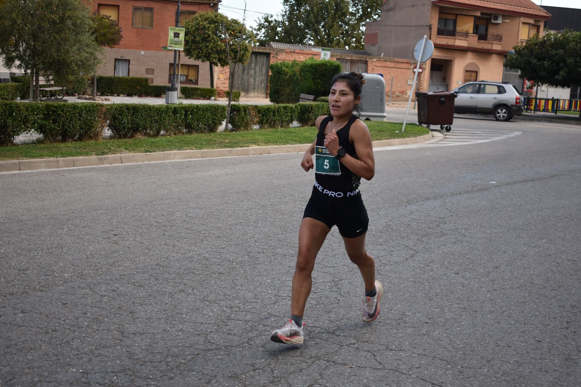 Las imágenes de la Ruta Jacobea del Ebro
