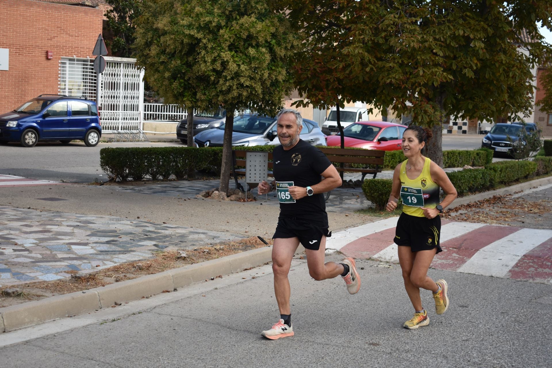 Las imágenes de la Ruta Jacobea del Ebro