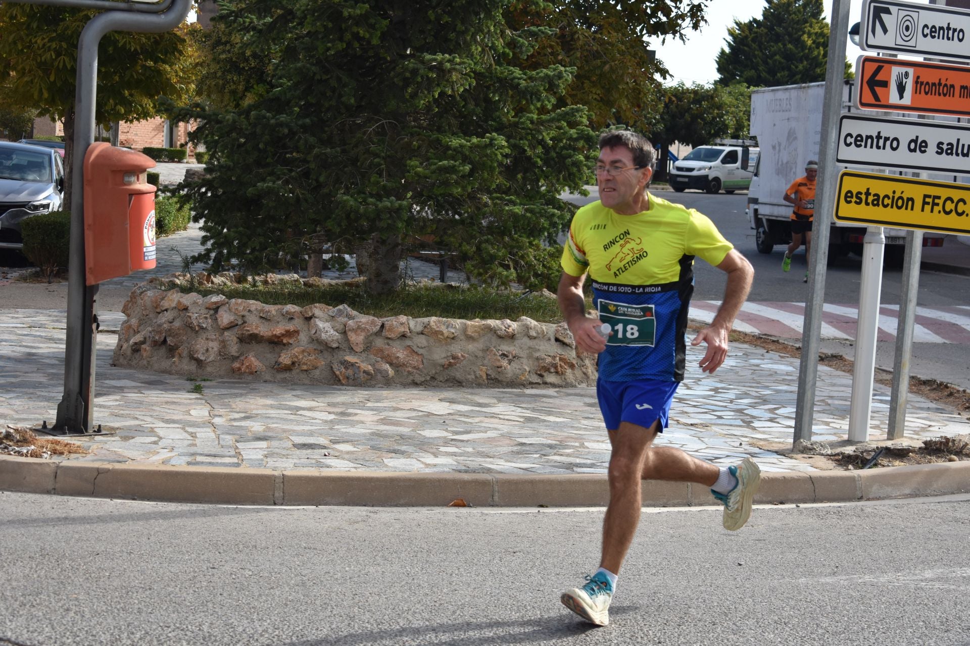 Las imágenes de la Ruta Jacobea del Ebro