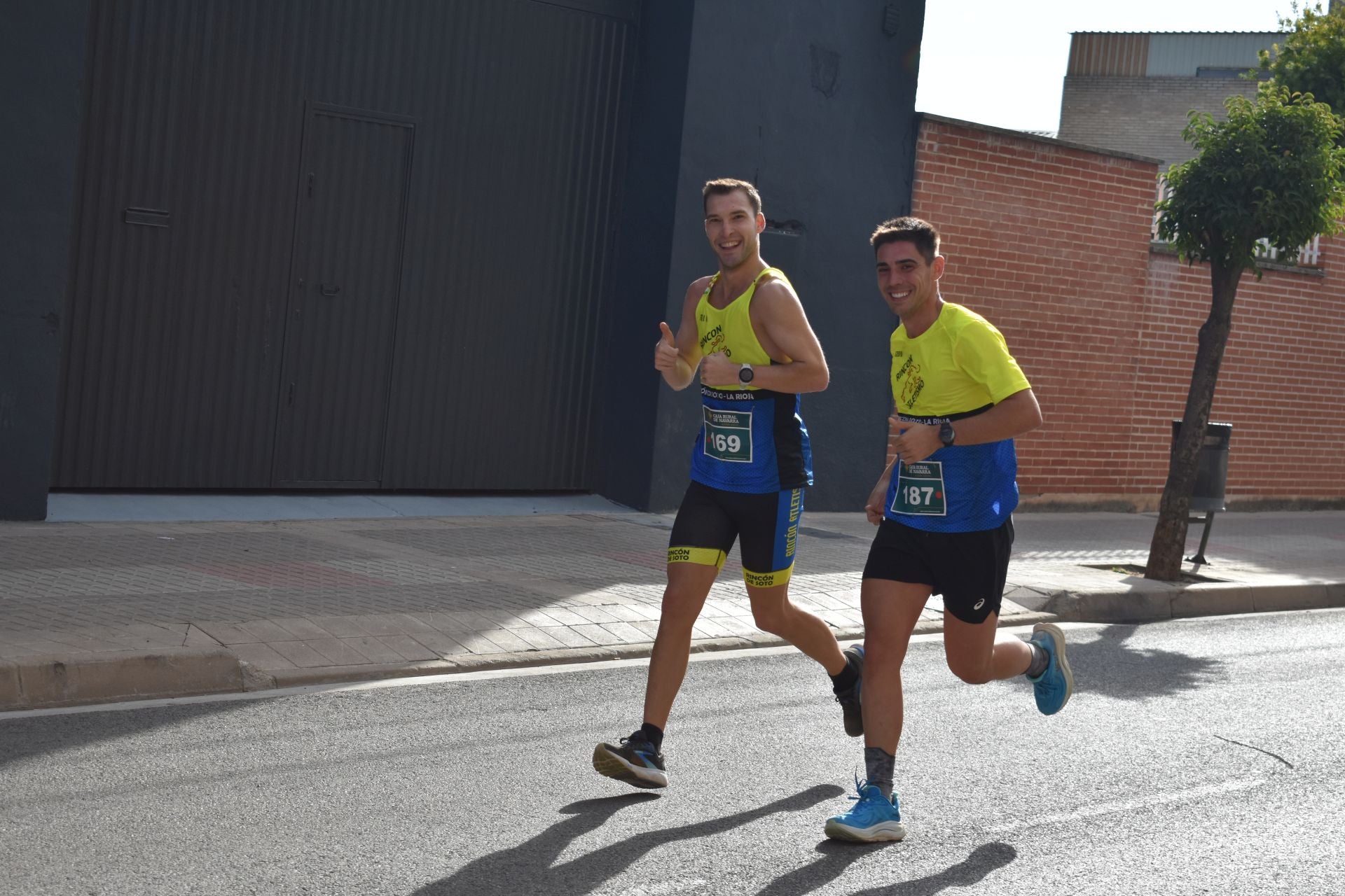 Las imágenes de la Ruta Jacobea del Ebro