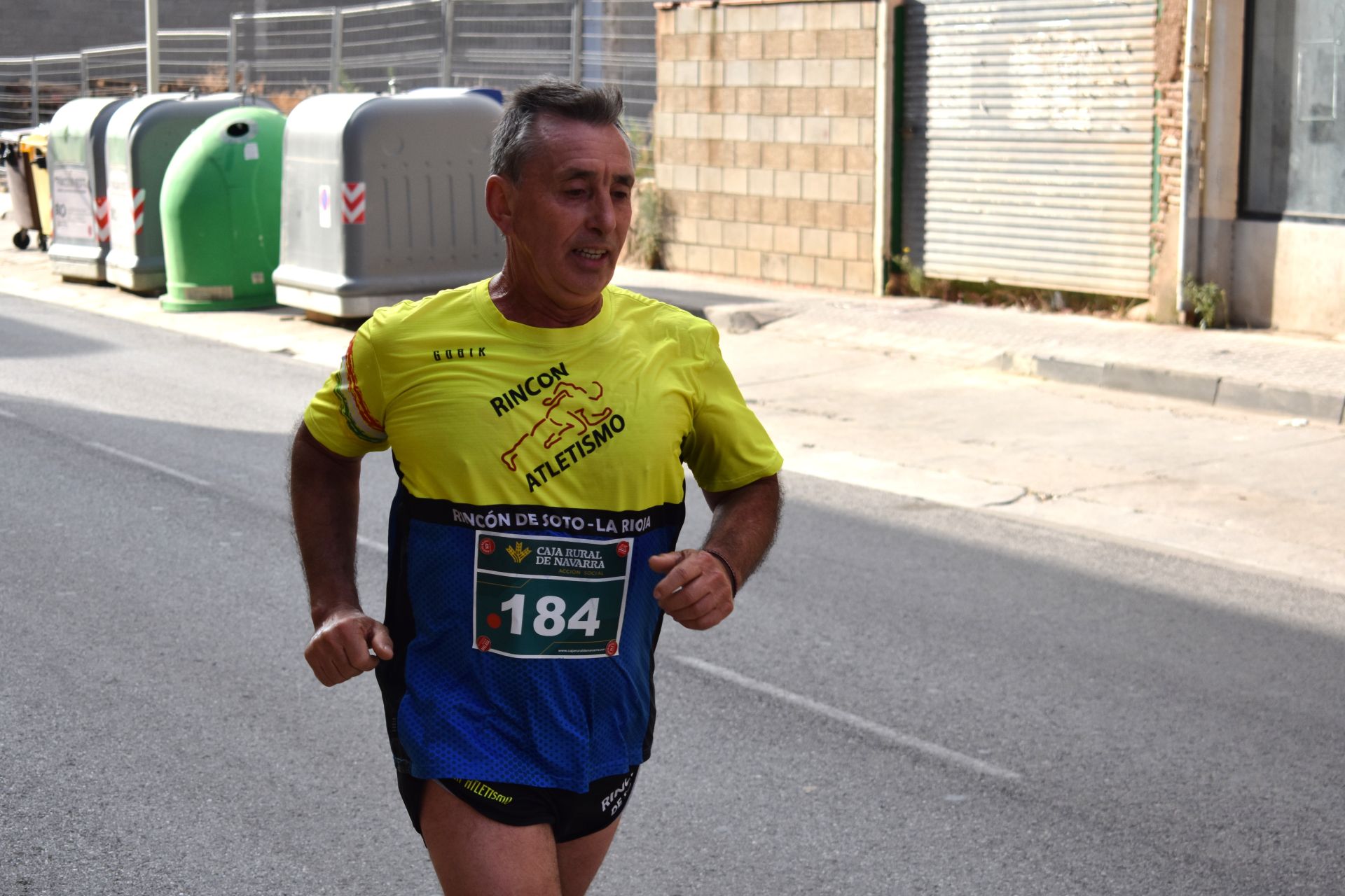 Las imágenes de la Ruta Jacobea del Ebro