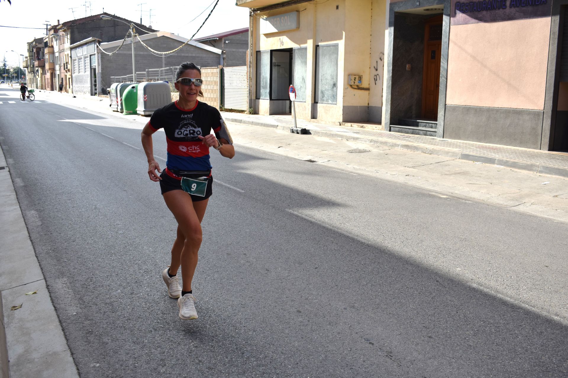 Las imágenes de la Ruta Jacobea del Ebro
