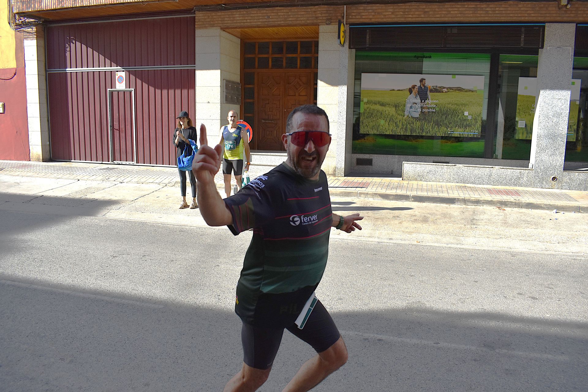 Las imágenes de la Ruta Jacobea del Ebro