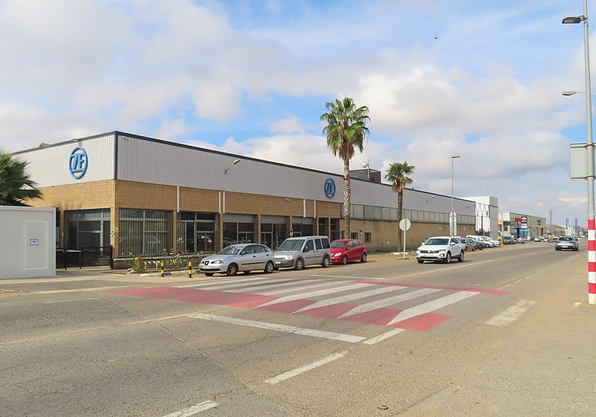 La multinacional ZF Aftermarket despide a seis empleados y solicita un ERTE para la casi totalidad de sus 194 trabajadores en Alfaro