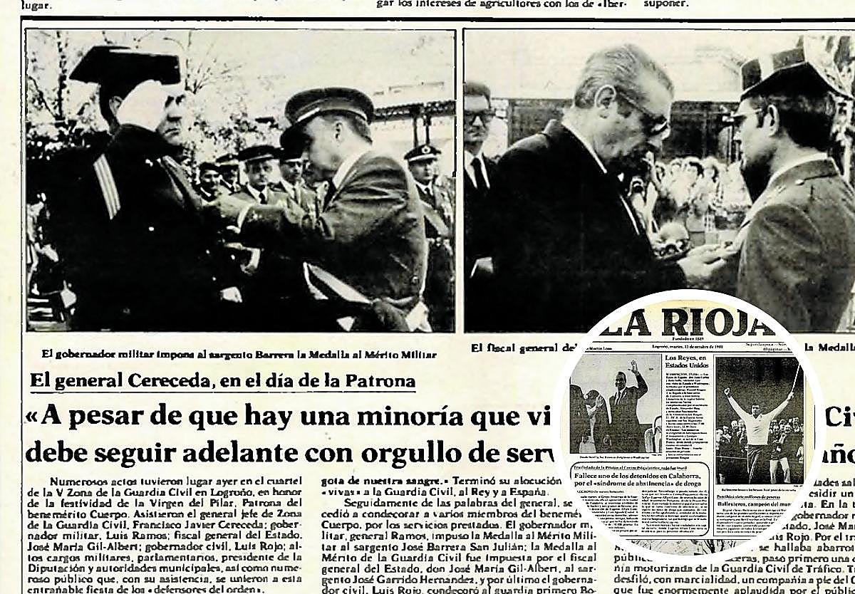 Festividad de la Guardia Civil