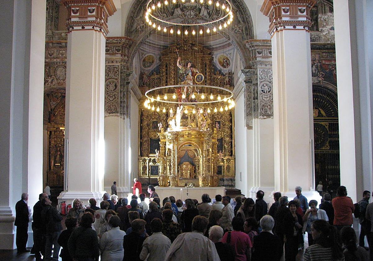 Escenario Vivo lleva a la colegiata de San Miguel de Alfaro este sábado la 'Misa en Re Mayor' de Dvorak