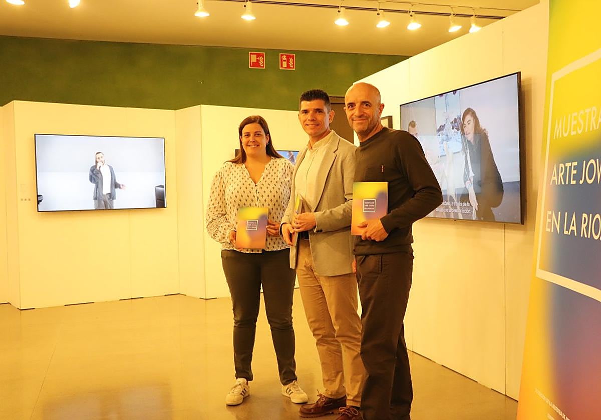 Octubre Corto muestra Arte Joven