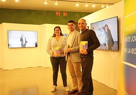 Octubre Corto muestra Arte Joven