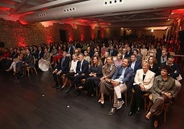 EN DIRECTO | Sigue la gala de entrega de los Premios Impronta