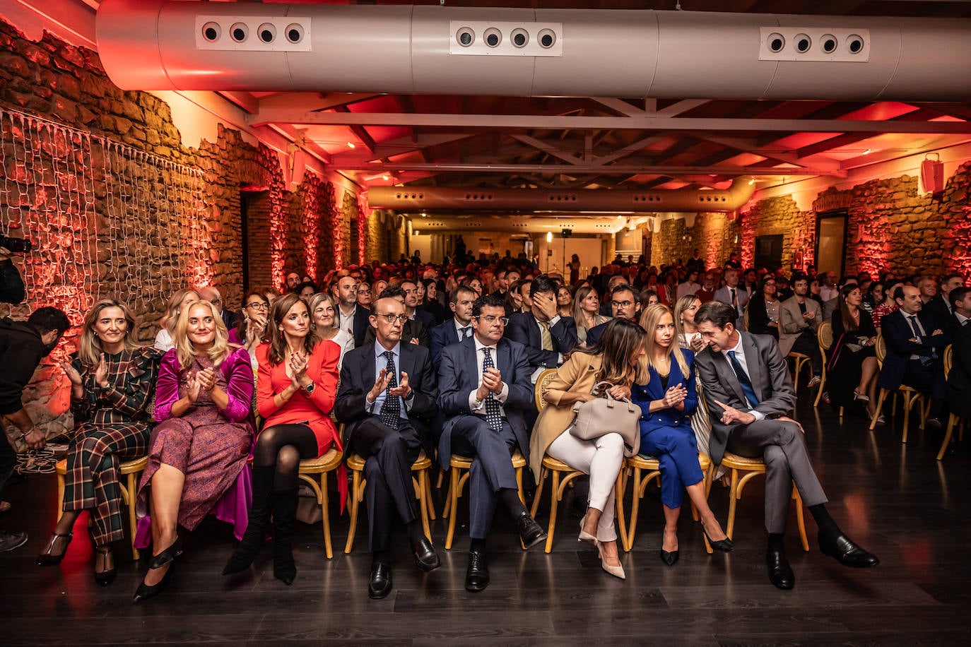 Las imágenes de los Premios Impronta