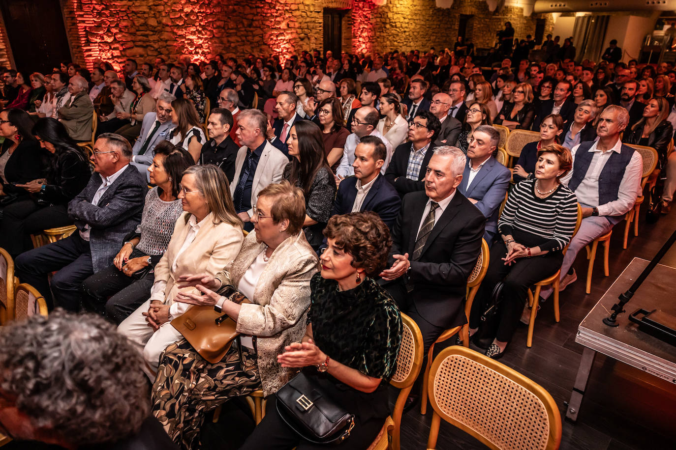 Las imágenes de los Premios Impronta