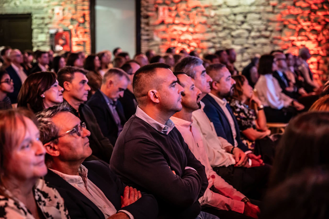 Las imágenes de los Premios Impronta