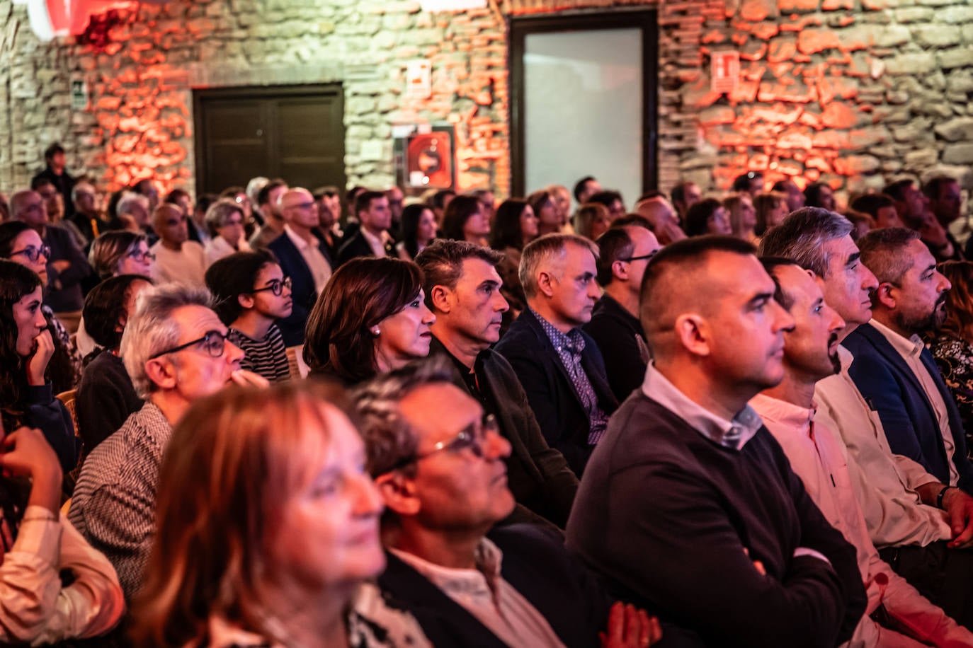 Las imágenes de los Premios Impronta