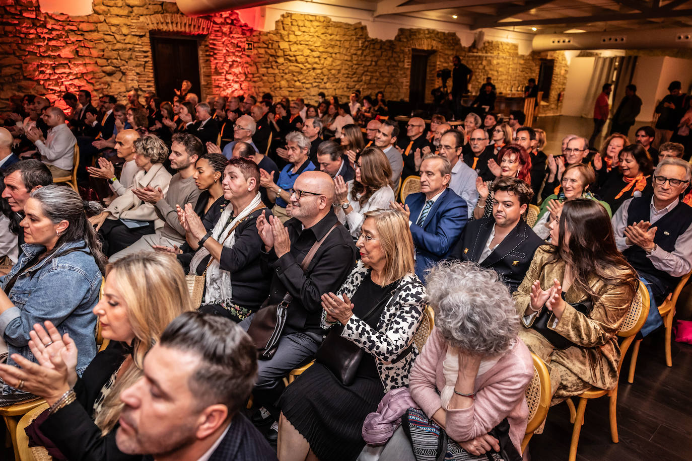 Las imágenes de los Premios Impronta