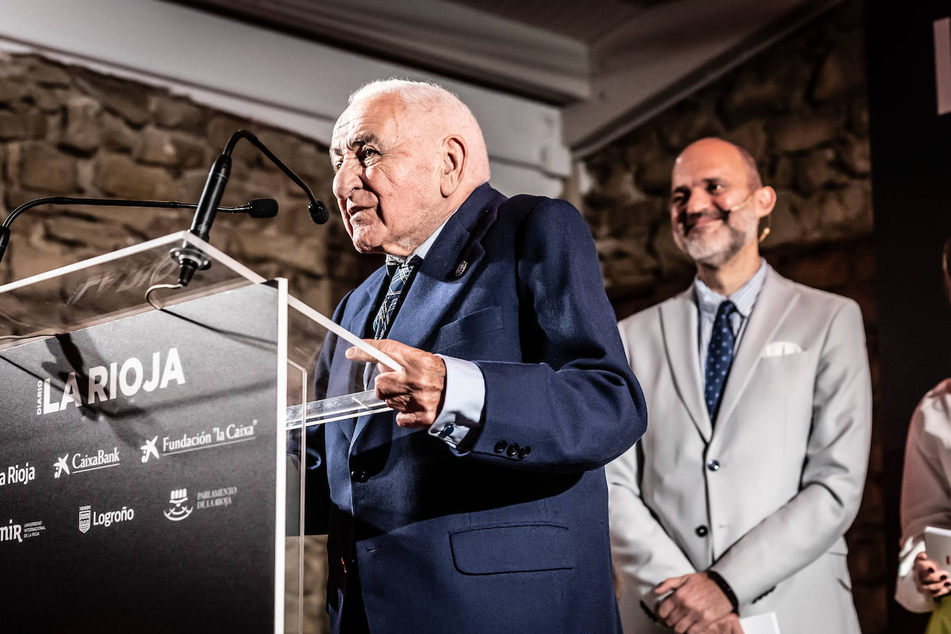 Las imágenes de los Premios Impronta