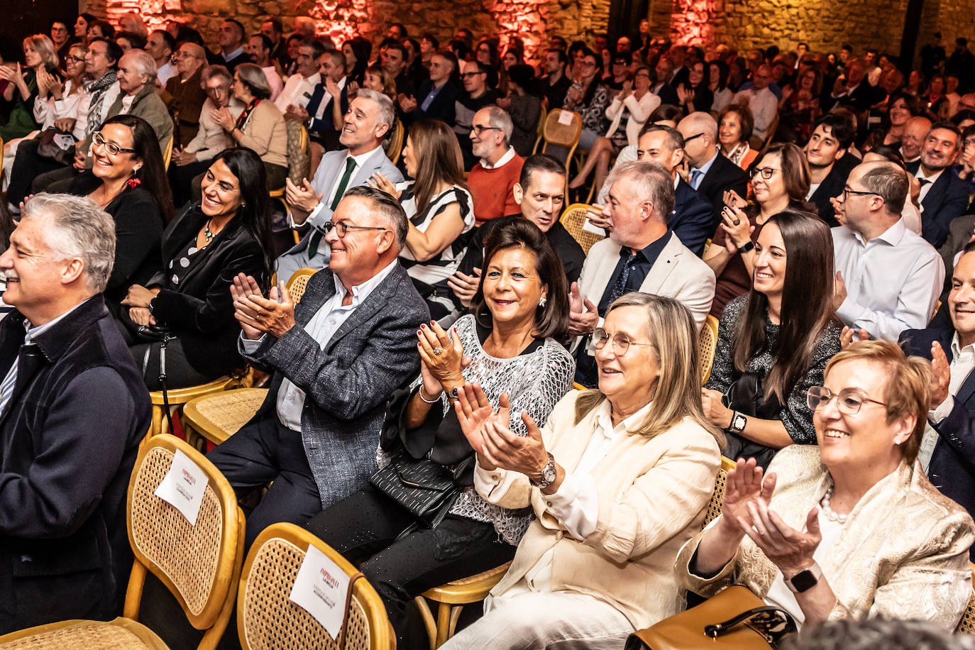 Las imágenes de los Premios Impronta