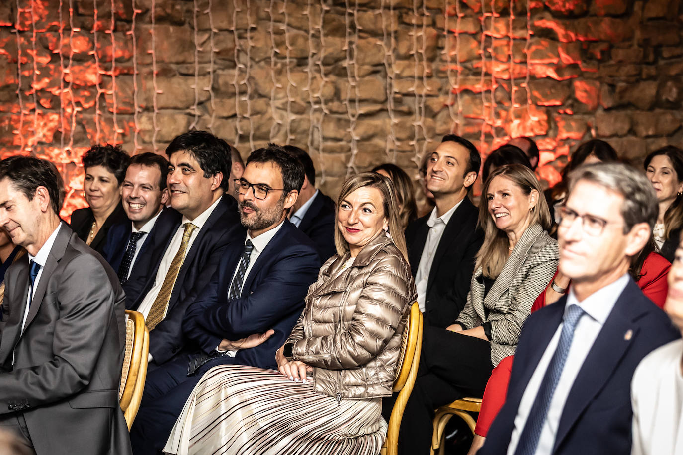 Las imágenes de los Premios Impronta