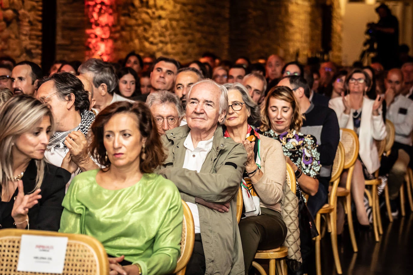 Las imágenes de los Premios Impronta