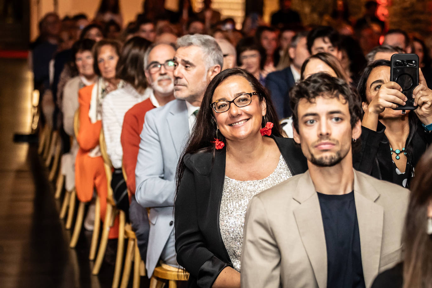 Las imágenes de los Premios Impronta