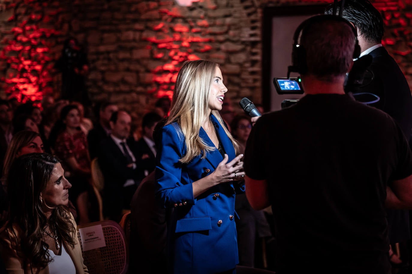 Las imágenes de los Premios Impronta