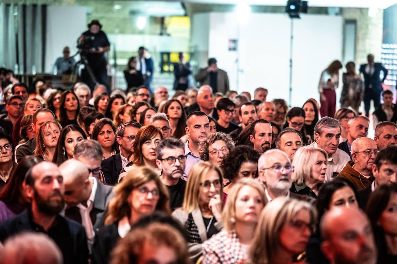 Las imágenes de los Premios Impronta