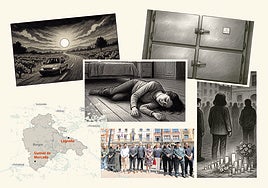 Las claves del crimen de Los Lirios