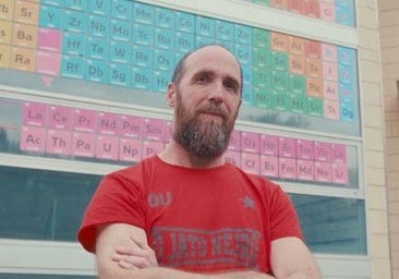 Eduardo Sáenz de Cabezón, distinguido por la audiencia de Diario LA RIOJA