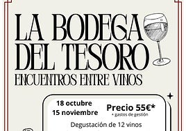 Visita, cata, degustación y hasta un concierto