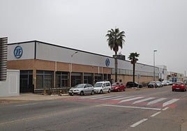 La incertidumbre sobre el futuro de los puestos de trabajo rodea a las familias vinculadas con la planta alfareña de la multinacional alemana.