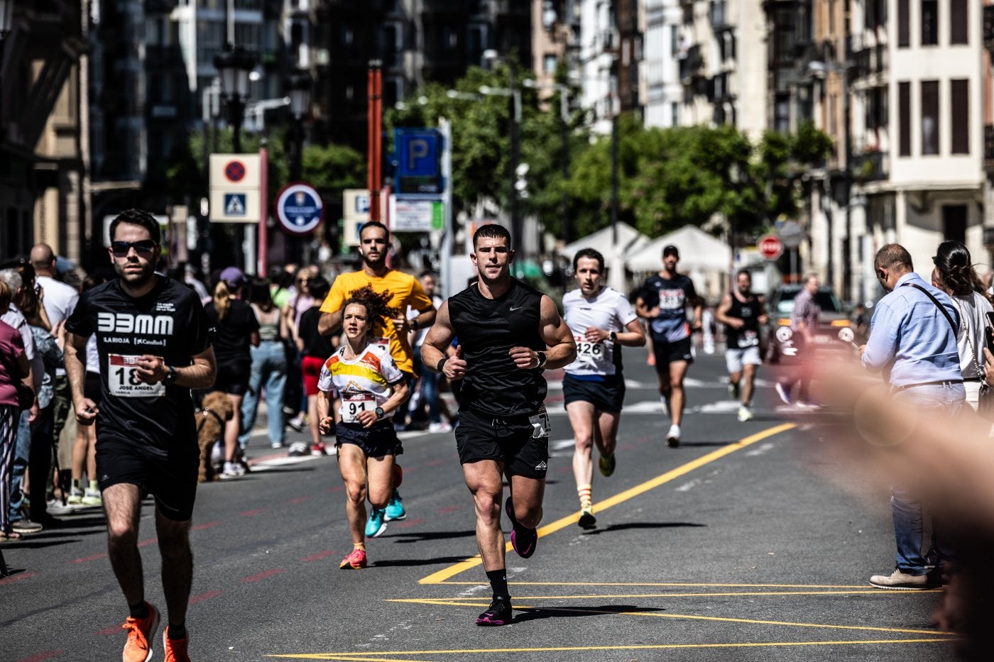 La Carrera de Empresas tendrá su comienzo y su final en Muro de la Mata.