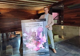 Presentación de las actividades por el segundo aniversario de la reapertura del CCR.