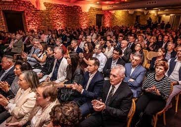 Así fue la gala de los Premios Impronta 2025