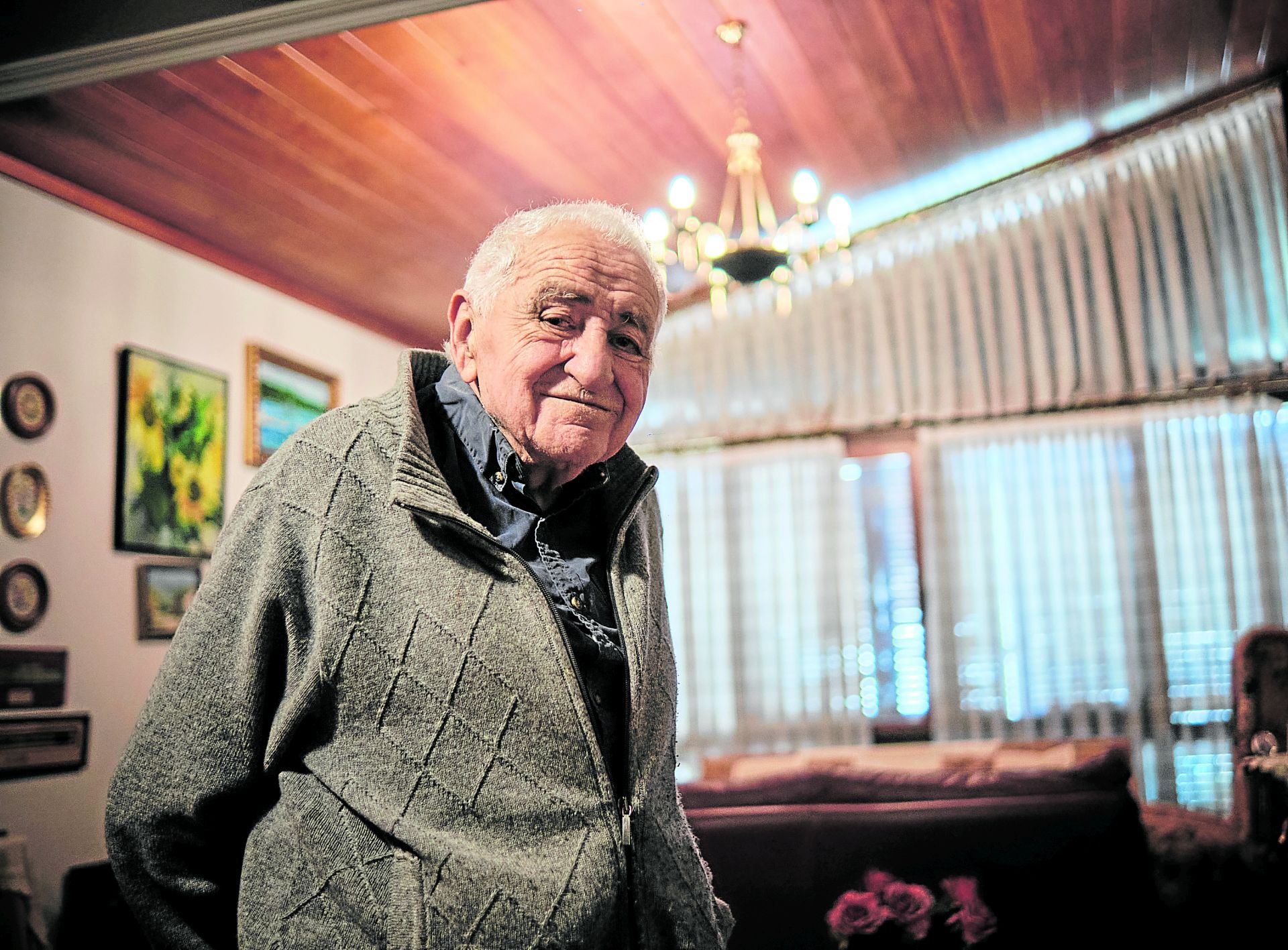 «La Rioja es un paraíso para mí, me ha dado sosiego y tranquilidad»