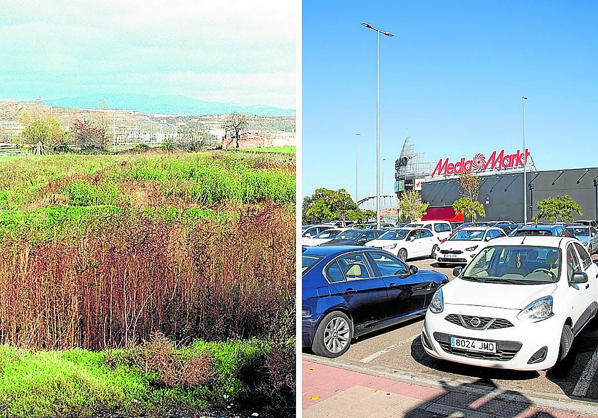 Cuando todo era campo