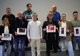 Premios de las fotos de fiestas de Calahorra