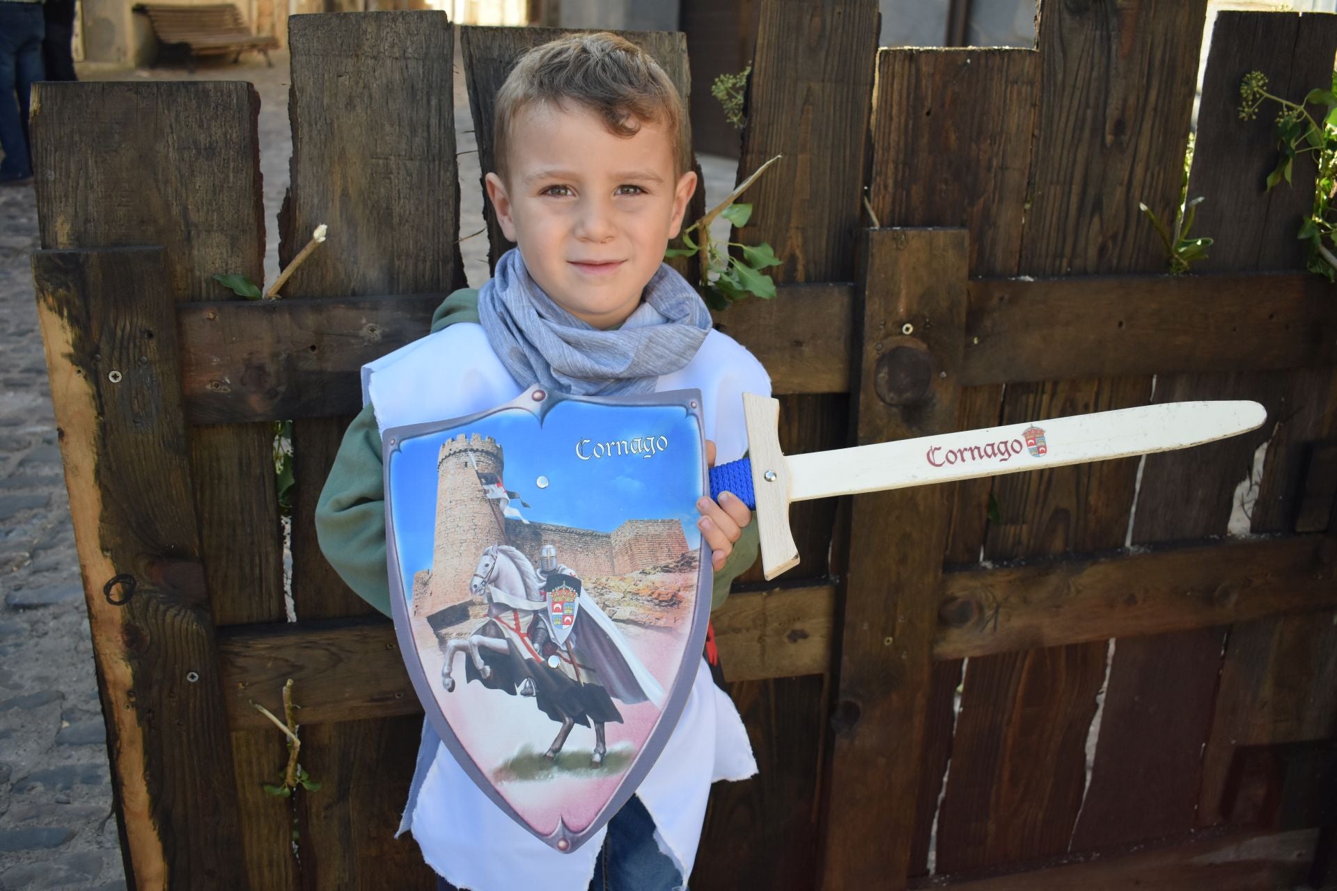 Las Jornadas Medievales de Cornago, en imágenes